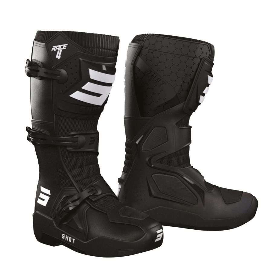 Buty SHOT RACE 4 BLACK 39