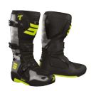 Buty SHOT RACE 4 CAMO NEON_YELLOW 39