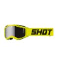 Gogle SHOT ASSAULT 2.0 SOLID IRIDIUM_NEO_YELL_GLOS