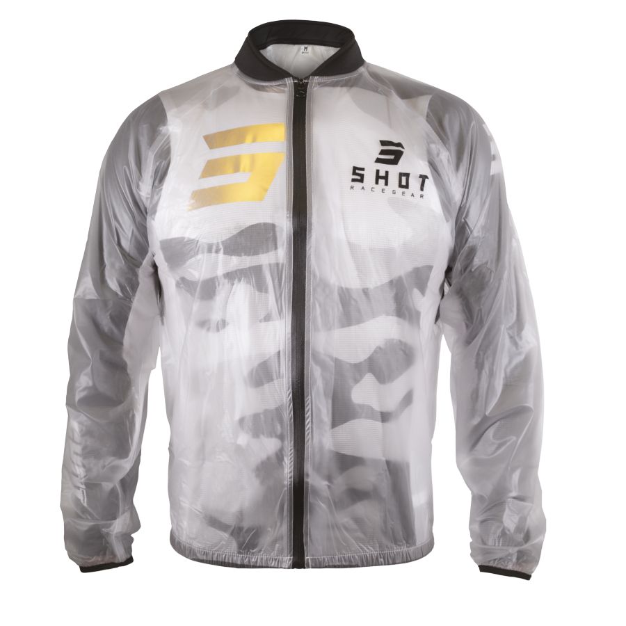 Windbreaker SHOT 2.0 2.0 TRANSPARENT XS