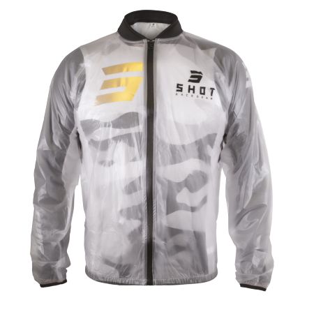 Windbreaker SHOT 2.0 2.0 TRANSPARENT XS