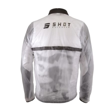 Windbreaker SHOT 2.0 2.0 TRANSPARENT XS