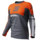 Bluza SHOT DEVO STAR orange XL