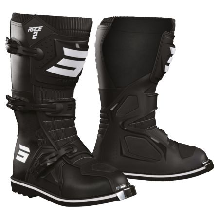 Buty SHOT RACE 2 KID BLACK 38