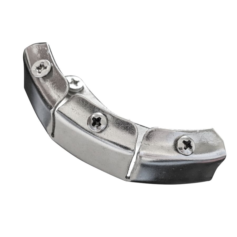 Noski do butów metalowe + ŚRUBY RACE_2_KID