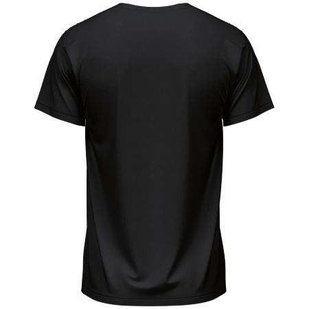 Koszulka SHOT T-SHIRT GRADIENT BLACK 2XL