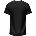 Koszulka SHOT T-SHIRT GRADIENT BLACK 2XL