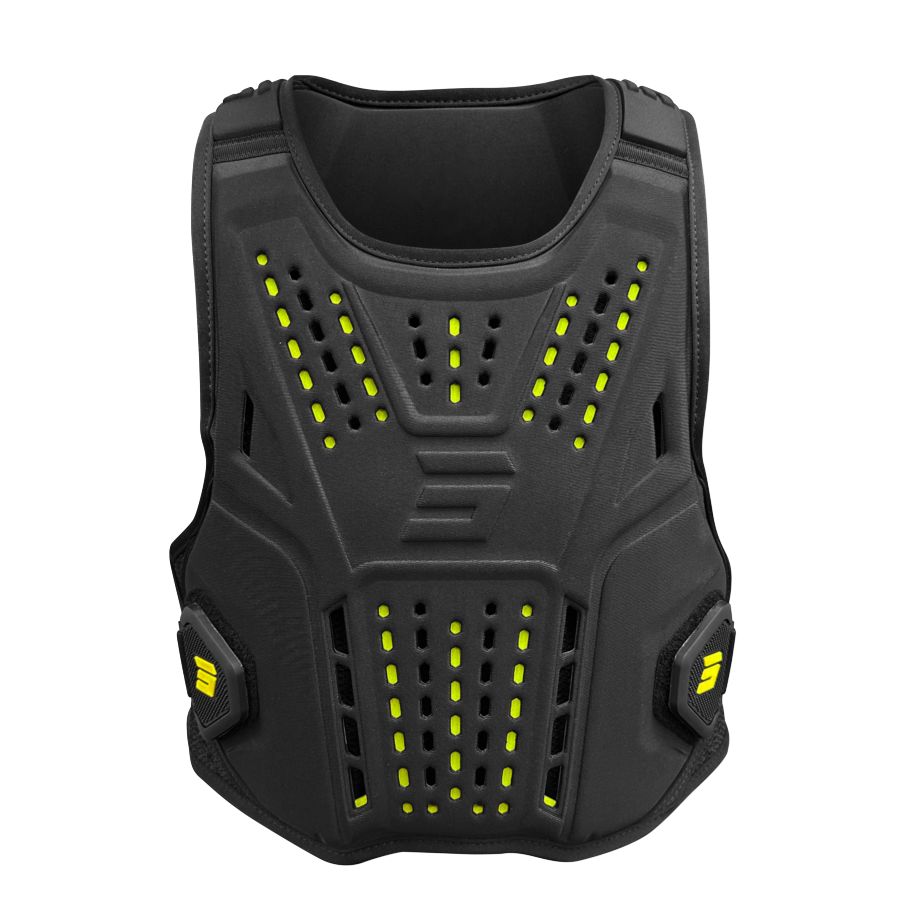 Zbroja SHOT TUŁÓW PROTECTOR BLACK M-L