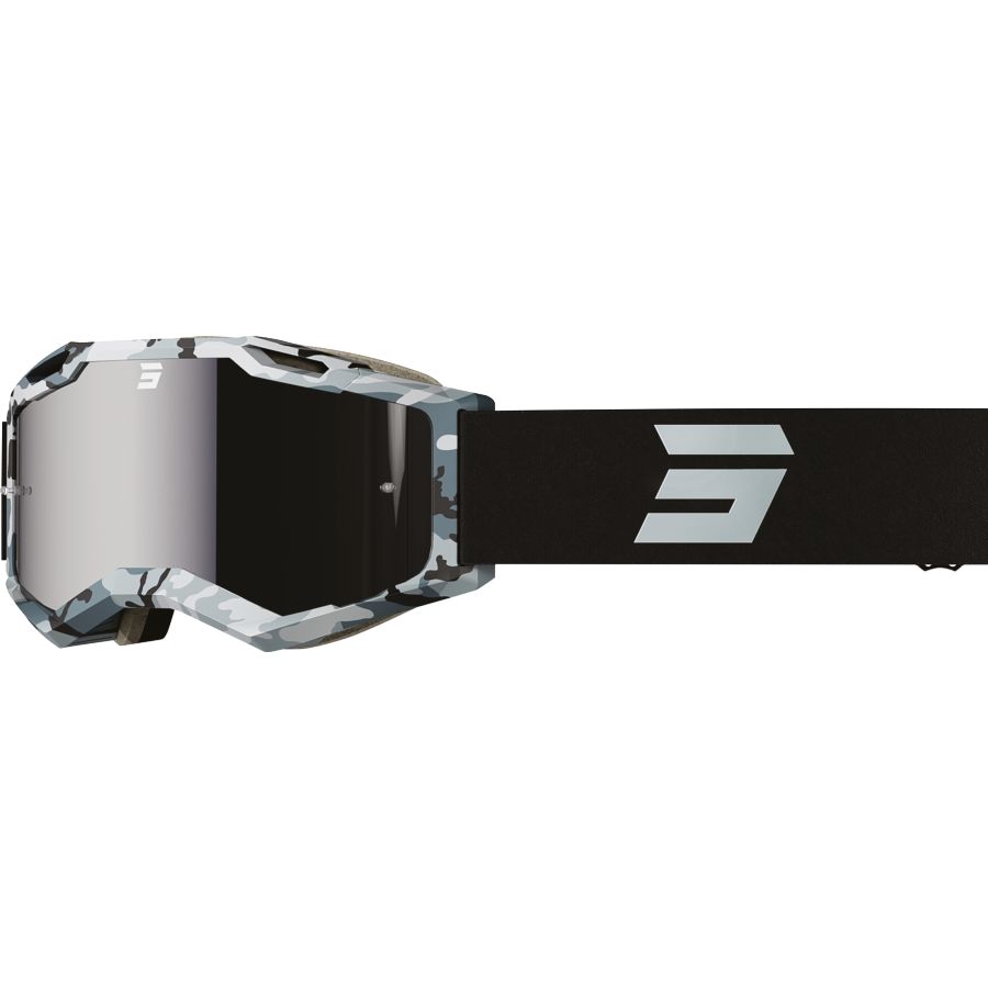 Gogle SHOT IRIS 2.0 CAMO MATT