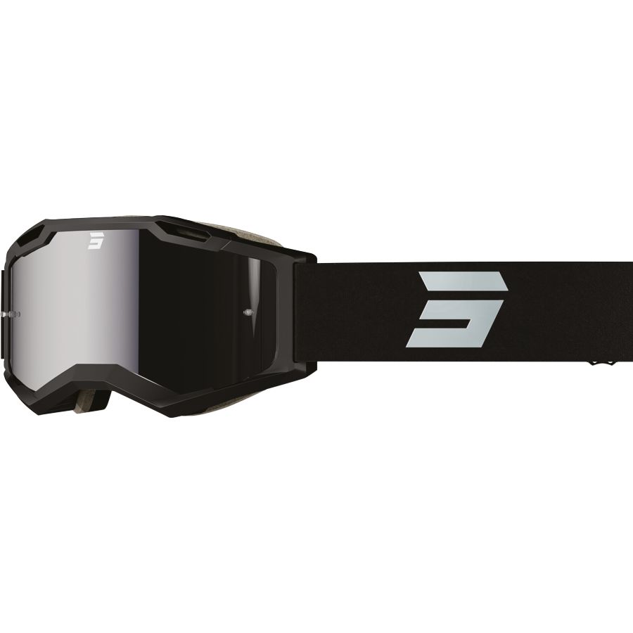Gogle SHOT IRIS 2.0 TECH BLACK_MATT