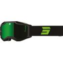 Gogle SHOT IRIS 2.0 TECH GREEN_MATT