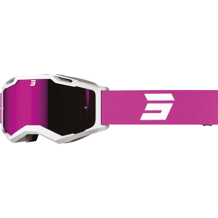 Gogle SHOT IRIS 2.0 TECH PURPLE_GLOSSY