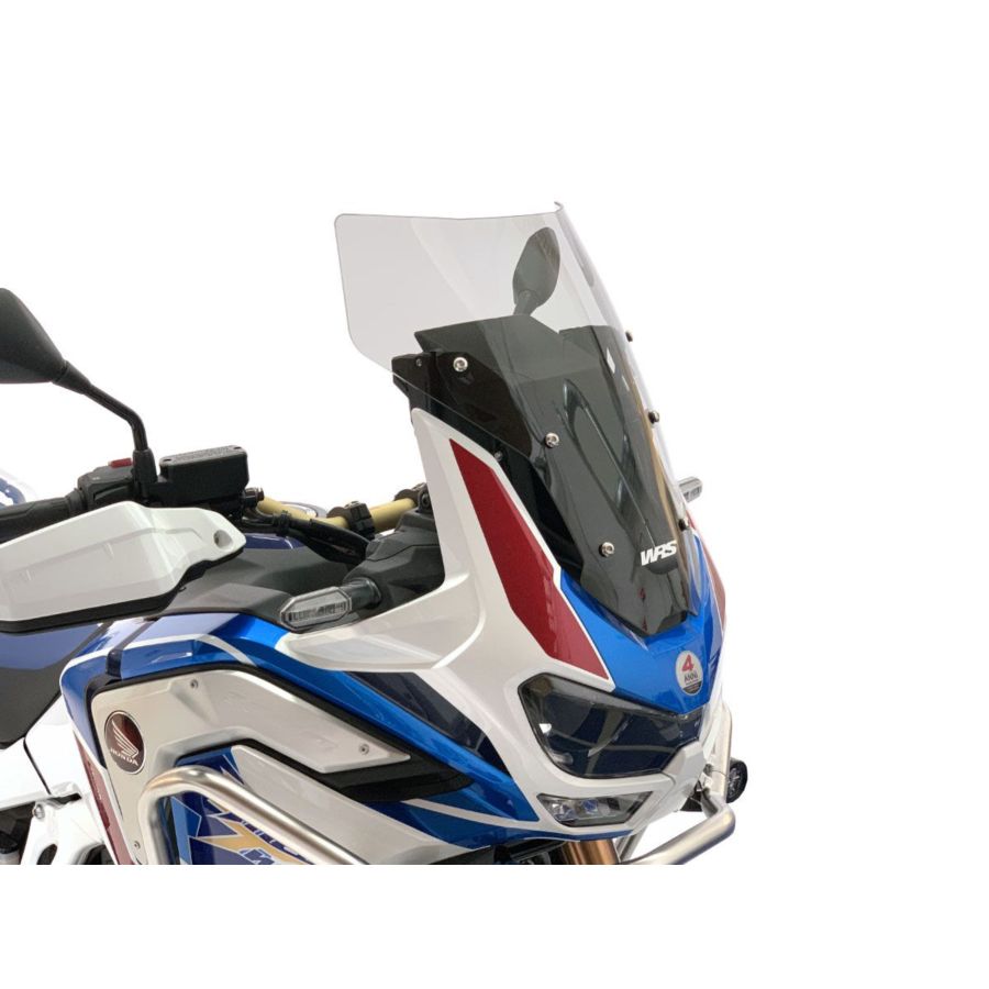 Szyba WRS INTERMEDIO HONDA CRF1100 smoke