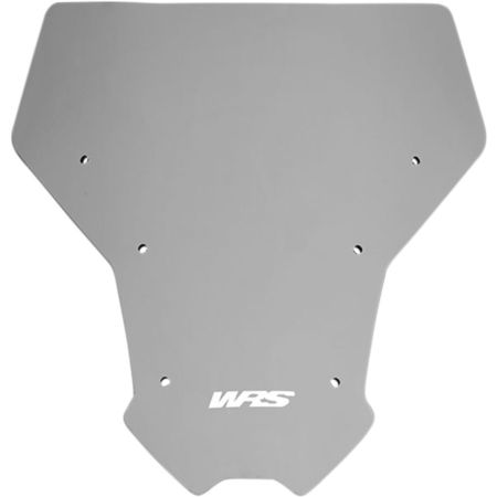 Szyba WRS INTERMEDIO HONDA CRF1100 smoke