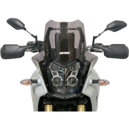 Szyba WRS SPORT YAMAHA XTZ700 dark smoke