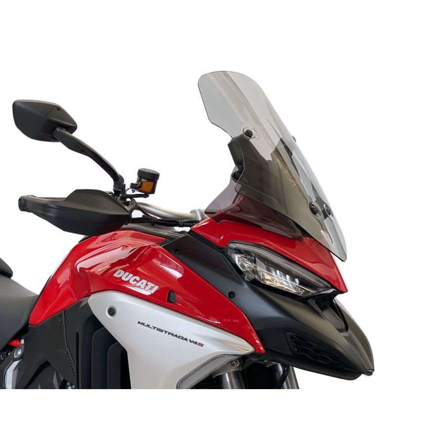 Szyba WRS CAPONORD DUCATI MULTISTRADA V4 smoke