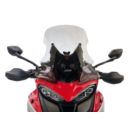 Szyba WRS CAPONORD DUCATI MULTISTRADA V4 smoke