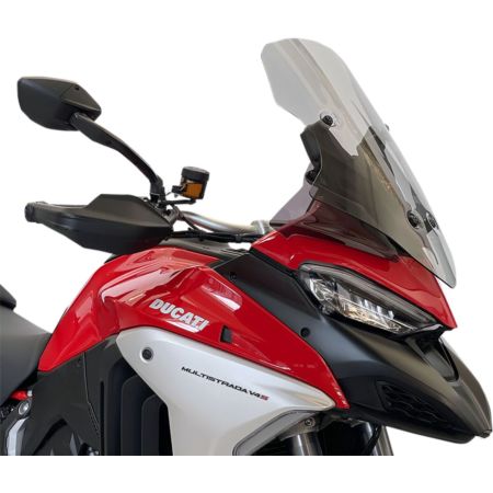 Szyba WRS CAPONORD DUCATI MULTISTRADA V4 smoke