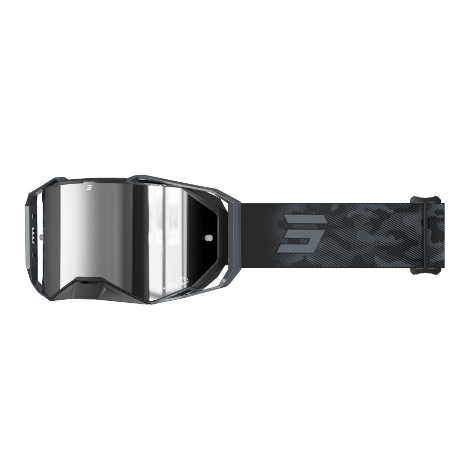 Gogle SHOT LITE PATROL GREY_MATT