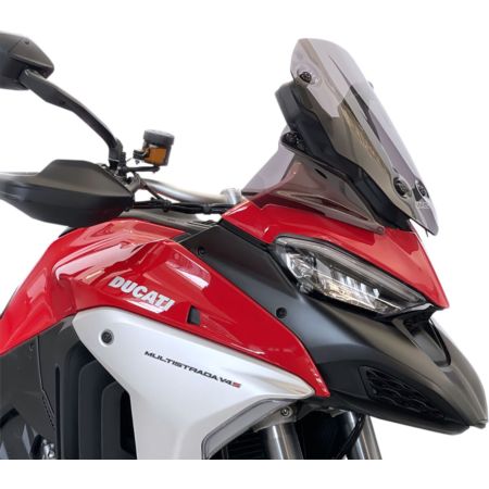 Szyba WRS SPORT DUCATI MULTISTRADA V4 dark smoke