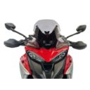 Szyba WRS SPORT DUCATI MULTISTRADA V4 dark smoke