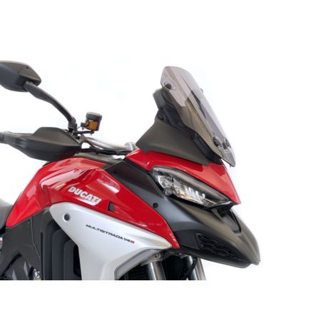 Szyba WRS SPORT DUCATI MULTISTRADA V4 dark smoke