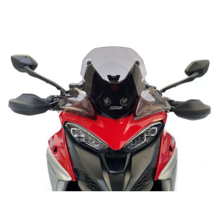 Szyba WRS SPORT DUCATI MULTISTRADA V4 dark smoke