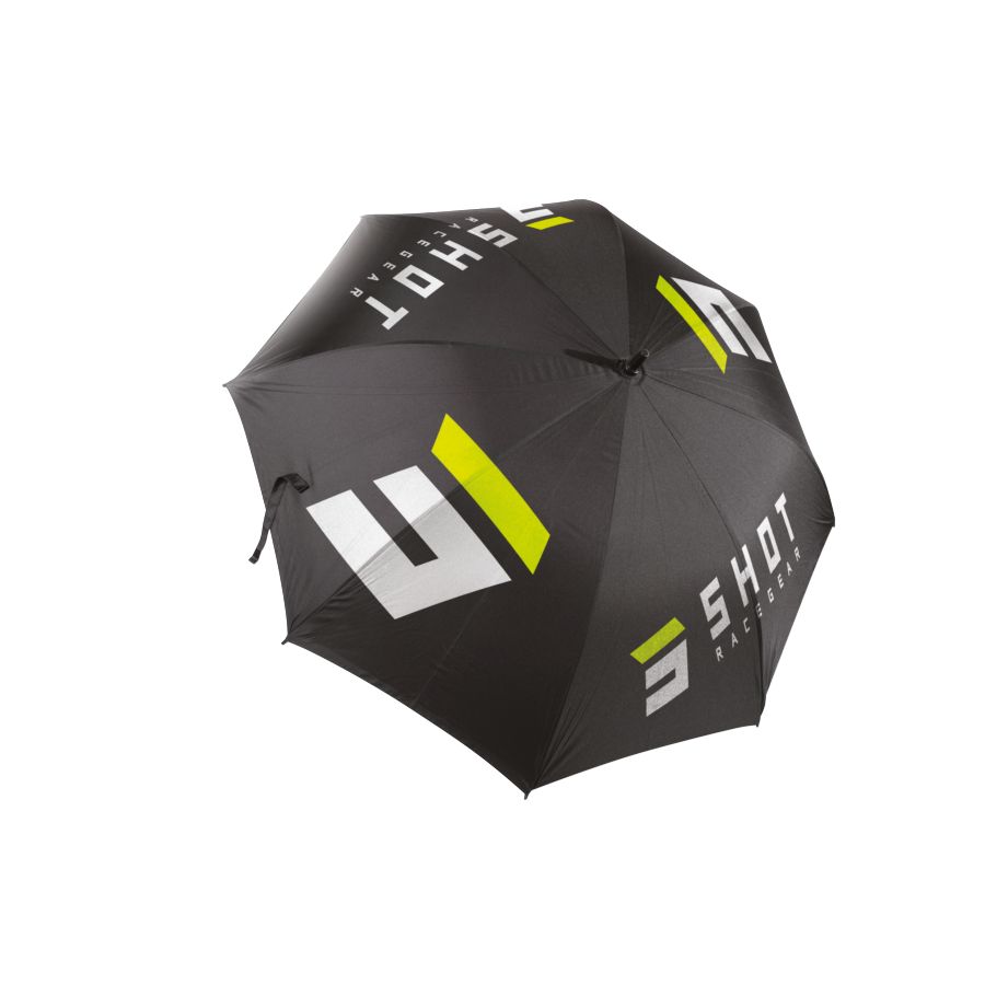 Parasol SHOT PARASOLKI SHOT BLACK