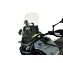 Szyba motocyklowa WRS TOURING CFMOTO MT450 clear