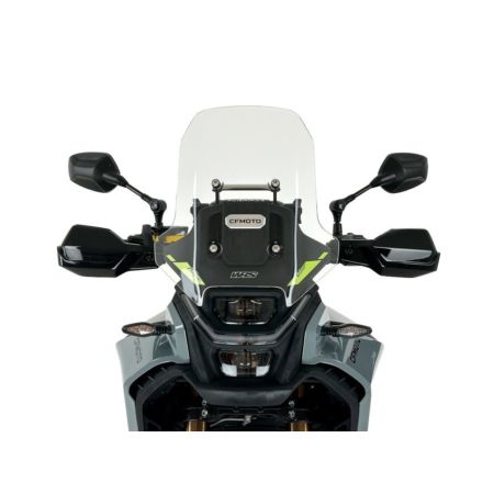 Szyba motocyklowa WRS TOURING CFMOTO MT450 clear