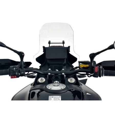 Szyba motocyklowa WRS TOURING CFMOTO MT450 clear