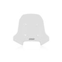 Szyba motocyklowa WRS TOURING CFMOTO MT450 clear