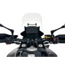 Szyba motocyklowa WRS TOURING CFMOTO MT450 clear