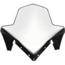 Szyba SNO STUFF POLARIS INDY 550