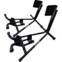 Stojak rowerowy BIKE LIFT W-29EB 29''