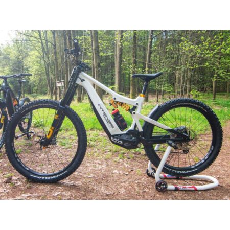 Podnośnik rowerowy BIKE LIFT RS-EB-WH