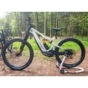 Podnośnik rowerowy BIKE LIFT RS-EB-WH