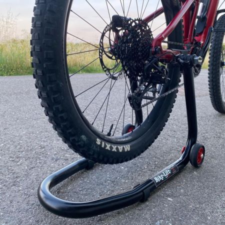 Podnośnik rowerowy BIKE LIFT RS-EB