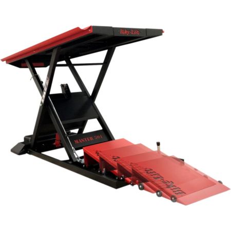 Podnośnik motocyklowy BIKE LIFT MA-504