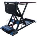 Podnośnik motocyklowy BIKE LIFT AS-756