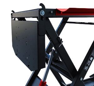 Podnośnik motocyklowy BIKE LIFT AS-756