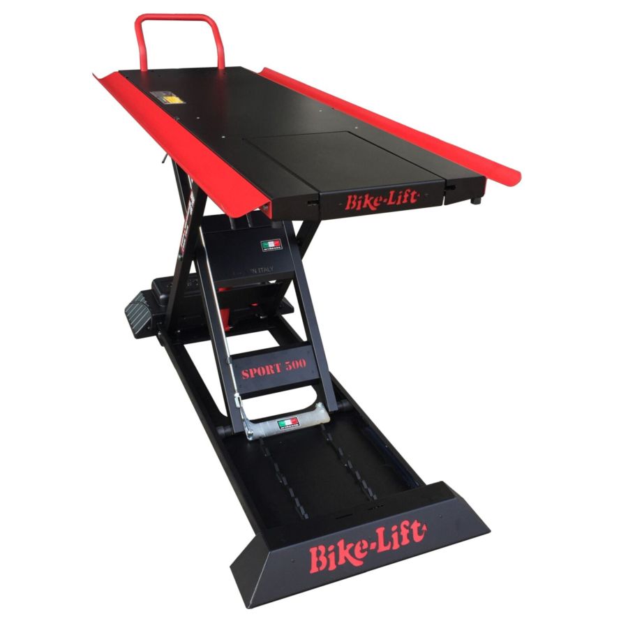 Podnośnik motocyklowy BIKE LIFT SG-500