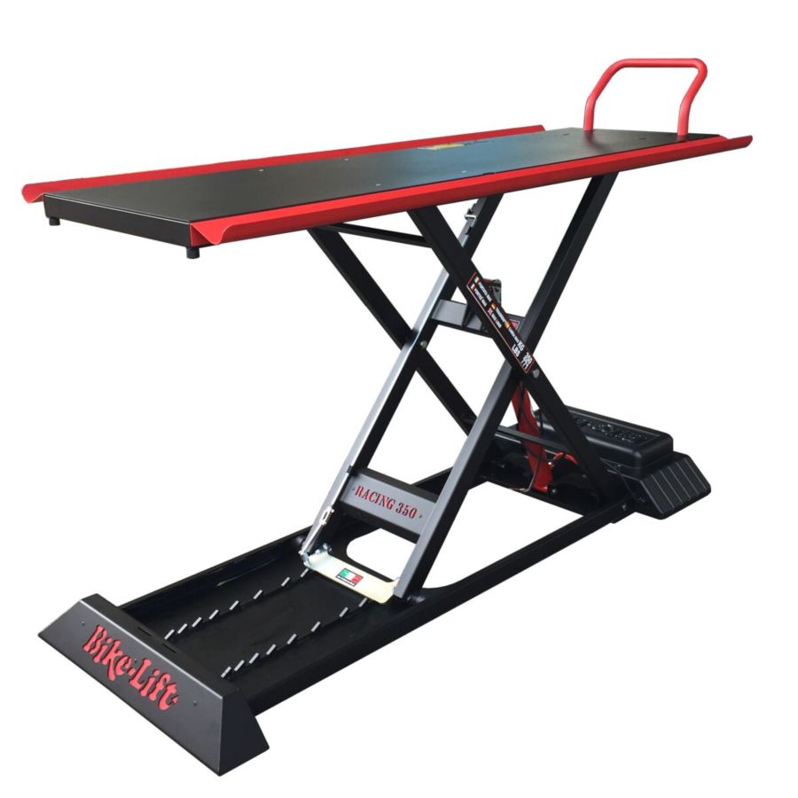 Podnośnik motocyklowy BIKE LIFT R350