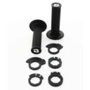 Manetki ODI no-waffle v2 lock-on grip zestaw black