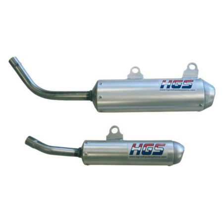 Tłumik HGS 2T racing KTM sx 65 24-
