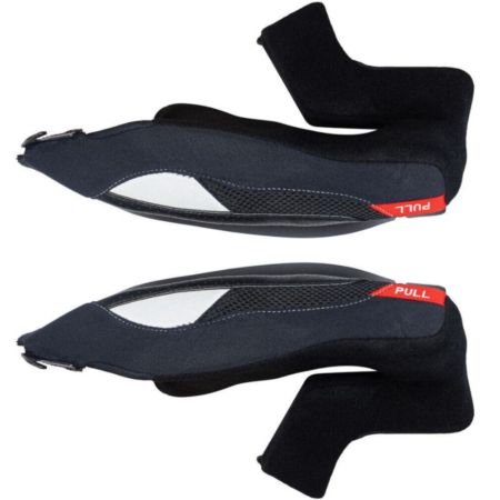 Poduszki policzkowe kasku AIROH COMMANDER 2 XL