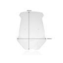 Szyba WRS TOURING HONDA X-ADV 750 clear