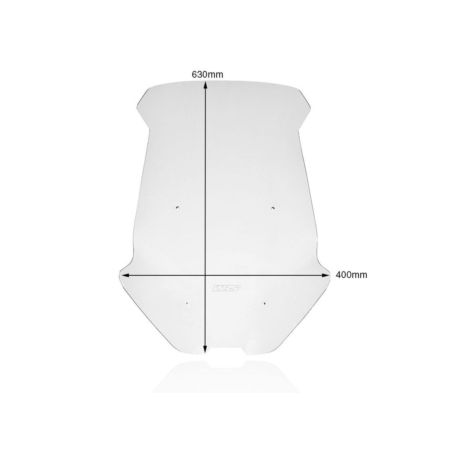 Szyba WRS TOURING HONDA X-ADV 750 clear