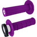 Manetki ODI half-waffe v2 lock-on fioletowe grip