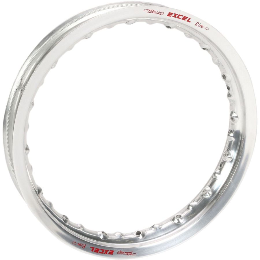 Felga tylna EXCEL TAKASAGO 1.60X12 32H SILVER